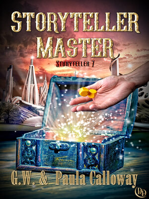 cover image of Storyteller Master